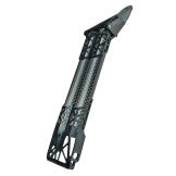 „RRP Billet Lite V2“ serijos aliuminio rankos kopija - [paketas]