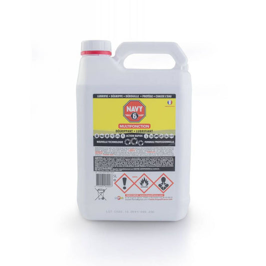 „Stopsel Navy 6“ tepalo purškalo kopija - 500 ml