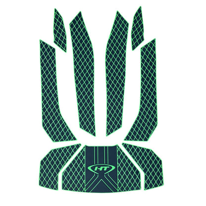 „Tapis Hydro-Turf Pré-Découpé Sea Doo XP“ (93–96) / SP šeima (94–99) kopija (94–99)