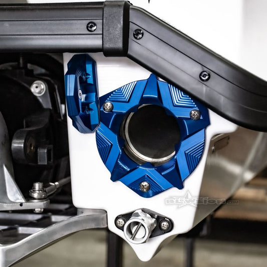 „Covercle de Crochet Arrière de Remorquage Pour Yamaha Superjet TR-1 2021 ET +“