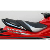 Individualus „Hydro-Turf“ sėdynės dangtis, skirtas „Kawasaki Ultra 250 / LX“ (07-08) / 260x (09-13) / 300x (11-14) / 310x (14-20)