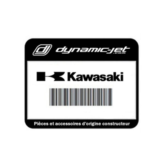 „Durite d'échappement OEM Kawasaki 60x100“