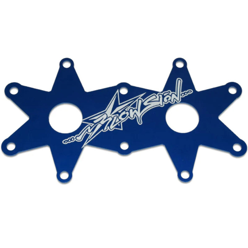 Baigimo įdėklas už smūgio cilindro galva „Yamaha 701/760/850“