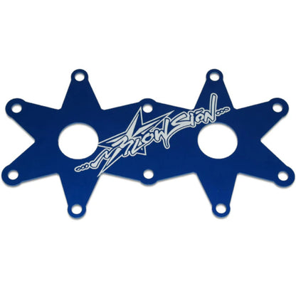 Baigimo įdėklas už smūgio cilindro galva „Yamaha 701/760/850“