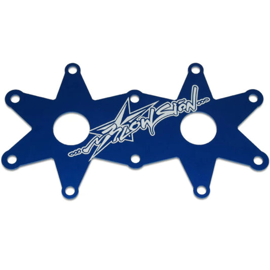 Baigimo įdėklas už smūgio cilindro galva „Yamaha 701/760/850“