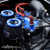 Baigimo įdėklas už smūgio cilindro galva „Yamaha 701/760/850“