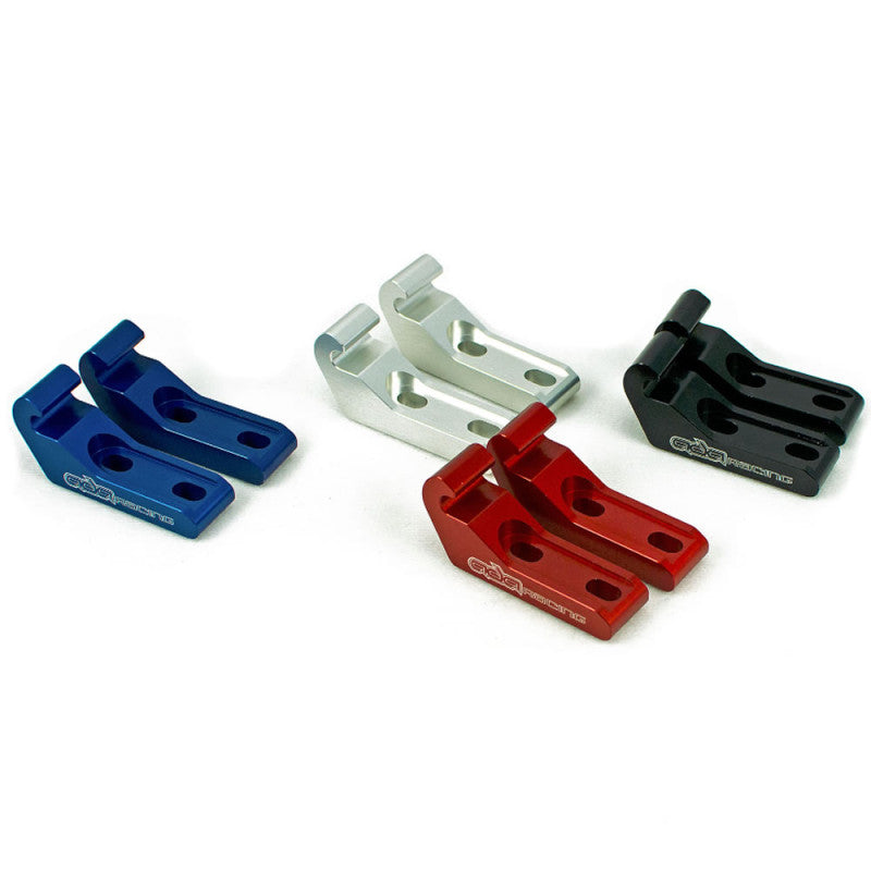 ADA RACING priekinio gaubto tvirtinimas iškirptas iš vientiso Yamaha SJ 96+