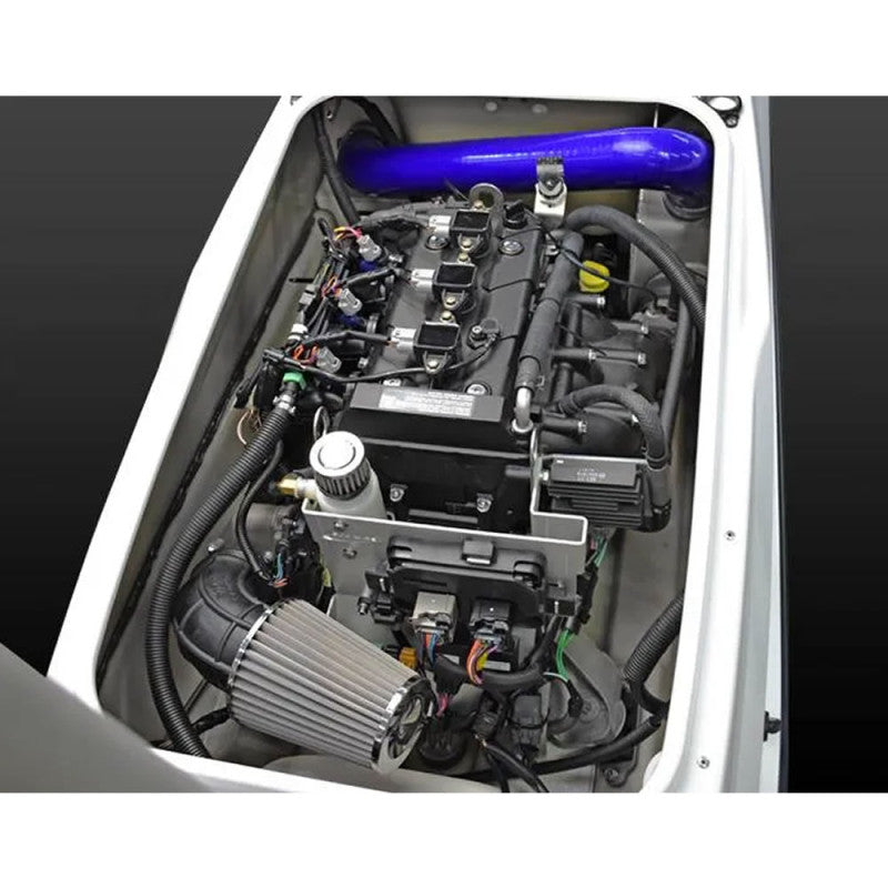 Laisvas srauto išmetimo „Riva“ lenktynės - „Yamaha Superjet“ (TR -1)