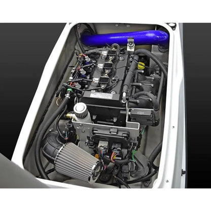 Laisvas srauto išmetimo „Riva“ lenktynės - „Yamaha Superjet“ (TR -1)