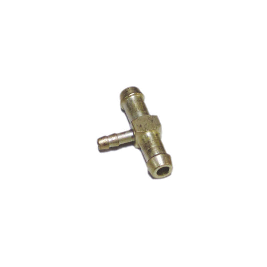 Benzino žalvario tee 1/4 '' x 1/4 '' x 1/4 ''