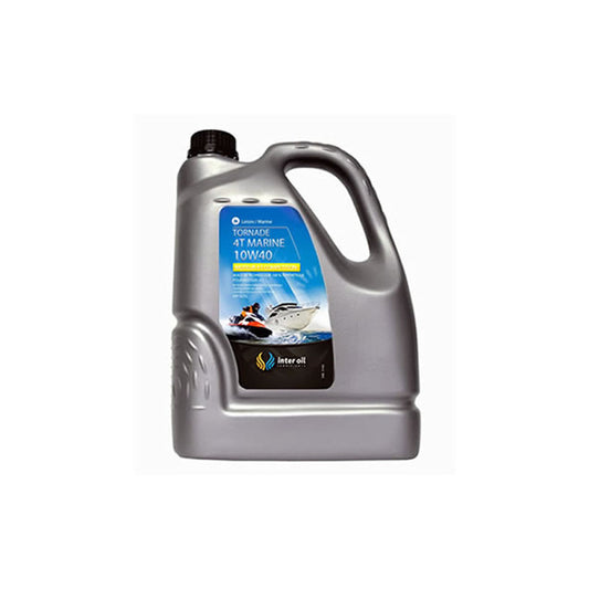 Inter -oil 4 -Streakt Motor Oil Yamaha / Kawasaki / Hydrospace -5 litrai