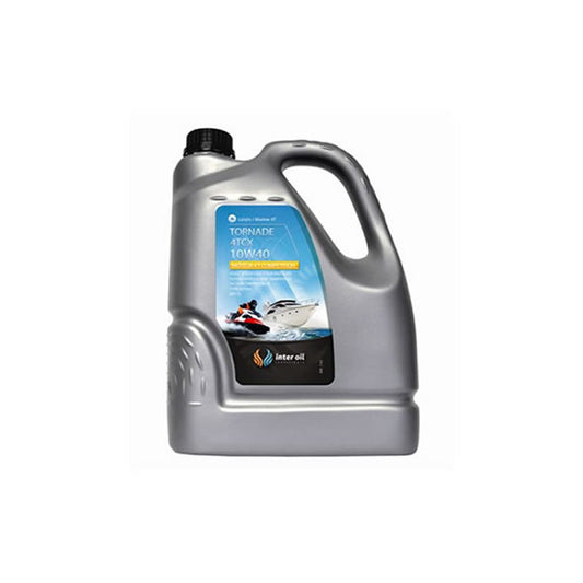 4 -„Stroke Inter -oil“ variklis