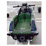 „Hydro-Turf Pro“ serija „Kawasaki SX-R 1500 Mat“