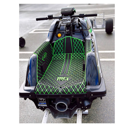 „Hydro-Turf Pro“ serija „Kawasaki SX-R 1500 Mat“