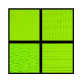 „Hydro-Turf“ lapo kalkių žalia spalva