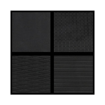 „Hydro-Turf“ lapas juodas