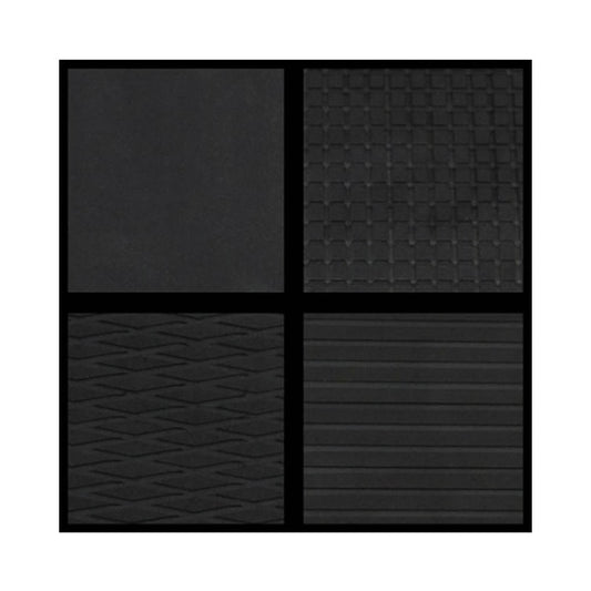 „Hydro-Turf“ lapas juodas