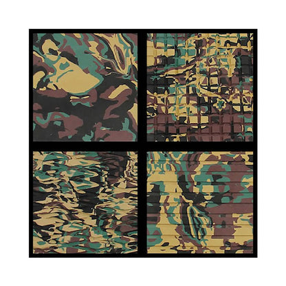 „Hydro-Turf“ lapas „Green Camo“