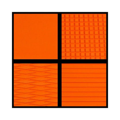 „Hydro-Turf“ lapas oranžinis