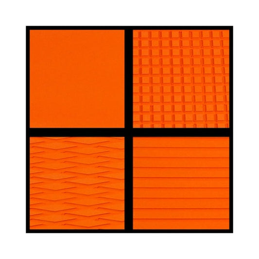 „Hydro-Turf“ lapas oranžinis