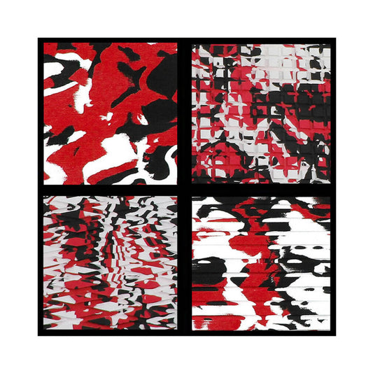 „Hydro-Turf“ lapas Raudonasis CAMO