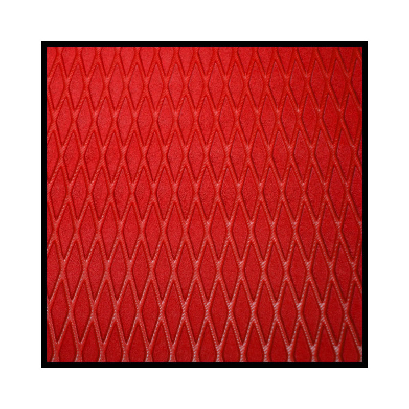 „Hydro-Turf“ lapas raudonas