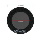 Hidrofobiniai filtrai Frogzskin korpuso ventiliacijai 1.75 „X1“