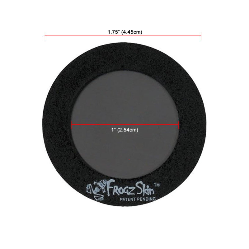Hidrofobiniai filtrai Frogzskin korpuso ventiliacijai 1.75 „X1“