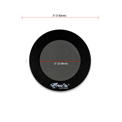 Hidrofobiniai filtrai Frogzskin korpuso ventiliacijai 3 „X2“