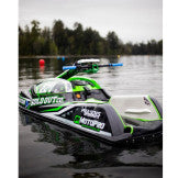 „Hydroturf HT Premier Kawasaki 1500 SX-R“ kilimas su galiniais pleištais