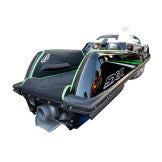 „Hydroturf HT Premier Kawasaki 1500 SX-R“ kilimas su galiniais pleištais