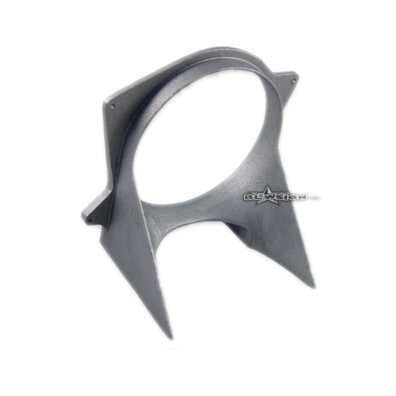 Įterpkite de turbinos smūgį En aliuminio (siurblio batų) - 144 mm