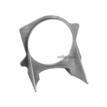 Įterpkite de turbinos smūgį En aliuminio (siurblio batų) - 148 mm
