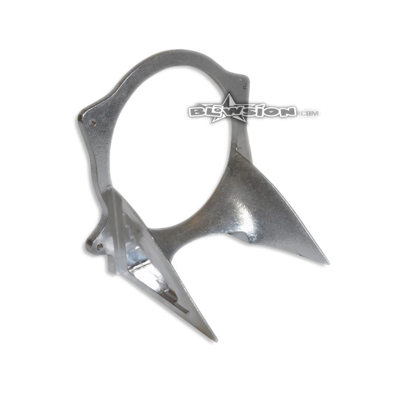 Įterpkite „De Turbine RRP EN“ aliuminį (siurblio batas) - 155 mm