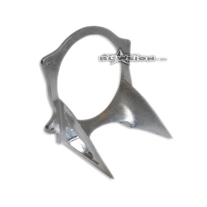 Įterpkite „De Turbine RRP EN“ aliuminį (siurblio batas) - 155 mm