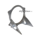 Įterpkite „De Turbine RRP EN“ aliuminį (siurblio batas) - 155 mm