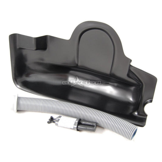 Intereur de Capot Blowsion Pour Passraw D'Ul Volume de Pot Kawasaki 800 SXR