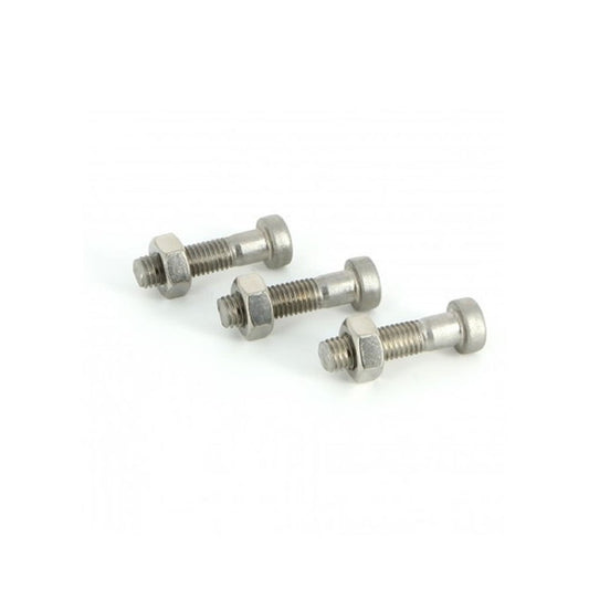 Jeu de vis inox de serrage de vamzdis liep liemenėlės RRP