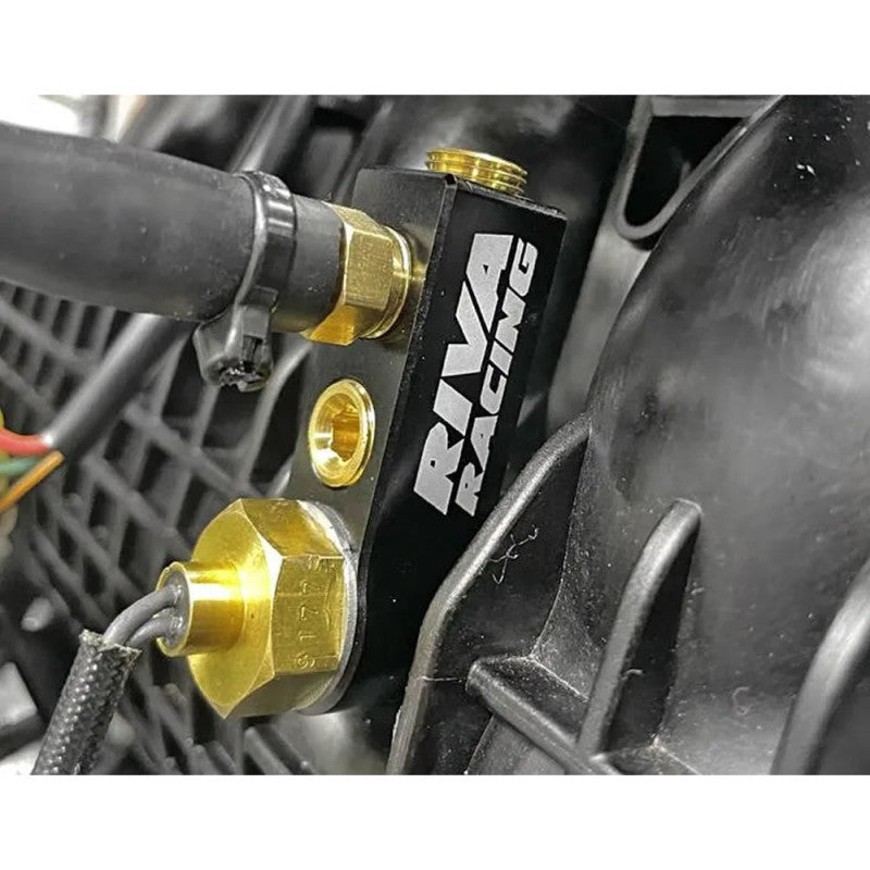 „Yamaha“ variklio depresijos rinkinys