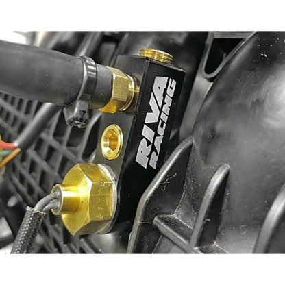 „Yamaha“ variklio depresijos rinkinys