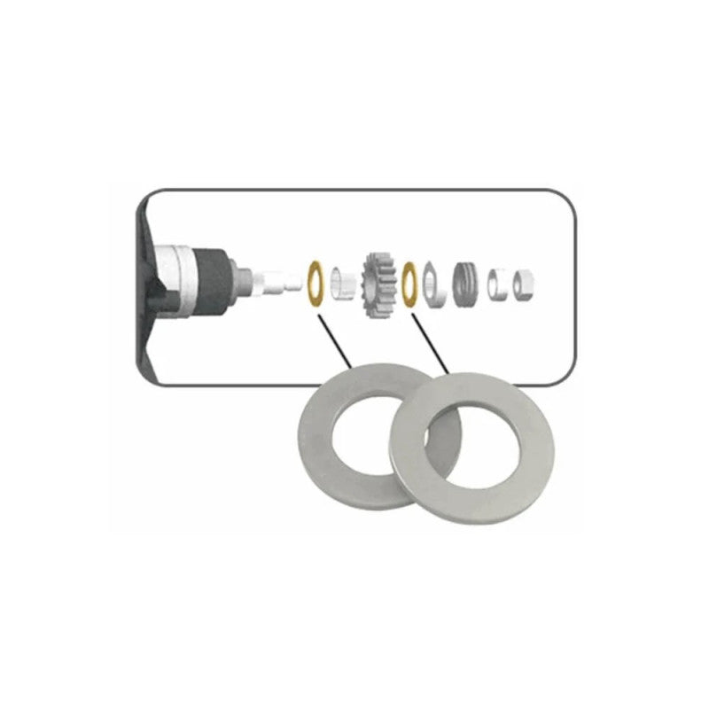 Rinkinio diskai d'embrayage de compreseur pour seadoo 4t