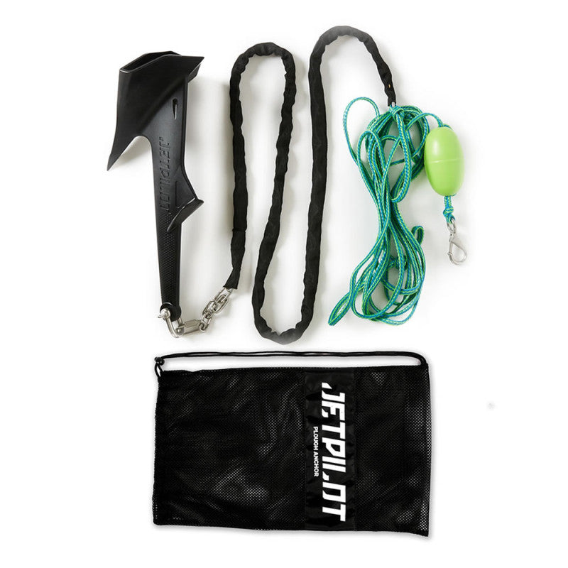 „Kit Jetpilot“ inkaras