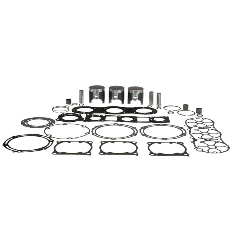 „Kit Pistons SBT“ užpildykite „Yamaha 1200“ galios vožtuvai