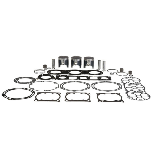 „Kit Pistons SBT“ užpildykite „Yamaha 1200“ galios vožtuvai