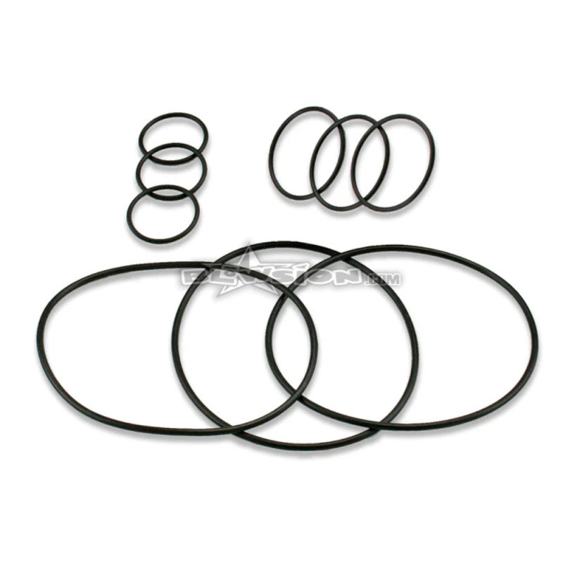 „Kommander Kawasaki 1100 Dome Head O-Ring“ rinkinys