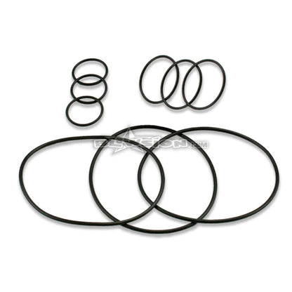 „Kommander Kawasaki 1100 Dome Head O-Ring“ rinkinys