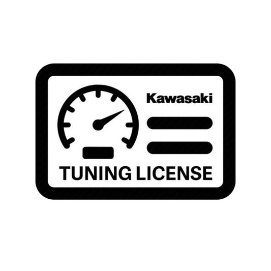 Licencijos žemėlapis „Moteur Riva“ / „Maptuner X“ - „Kawasaki 15 -F / LX 160 / SXR 1500“