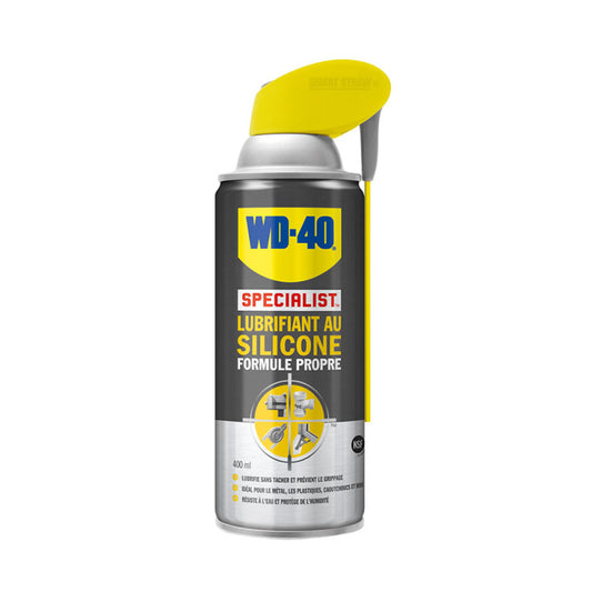 WD-40 silikono tepalas