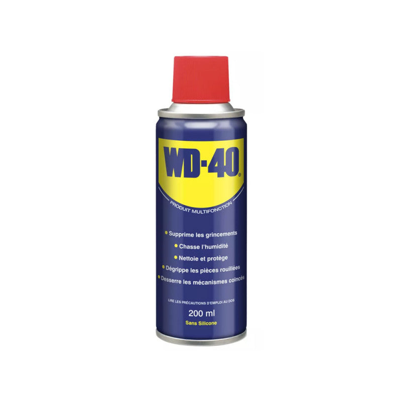 Daugiafunkcis tepalas WD-40 200 ml