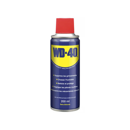 Daugiafunkcis tepalas WD-40 200 ml
